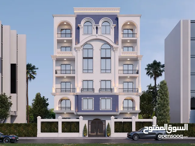 175m2 3 Bedrooms Apartments for Sale in Giza Sheikh Zayed