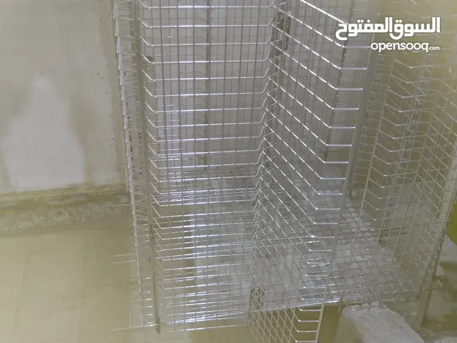 قفص بغبغاء أو بلابل كلشي يرهم نوعيه فاخره صناعه جيدة نوع الصناعه أستيل العنوان بصره برييه