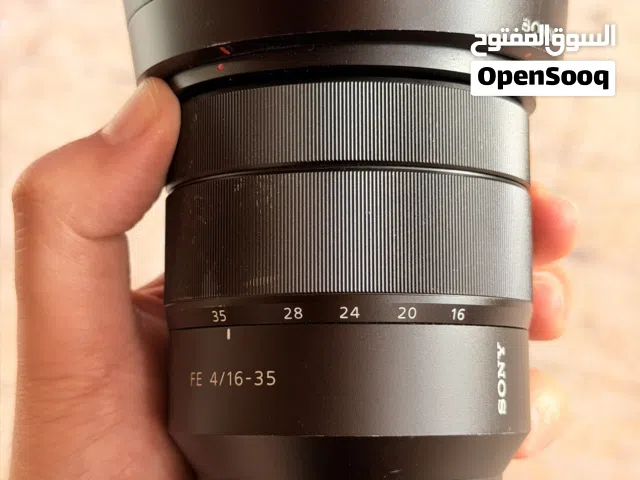 Sony FE 16–35mm f/4 ZA OSS (Zeiss)