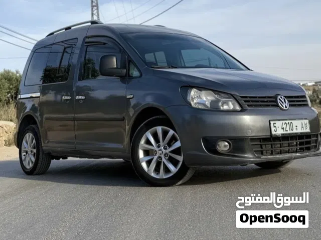 2014 Volkswagen Caddy Caddy