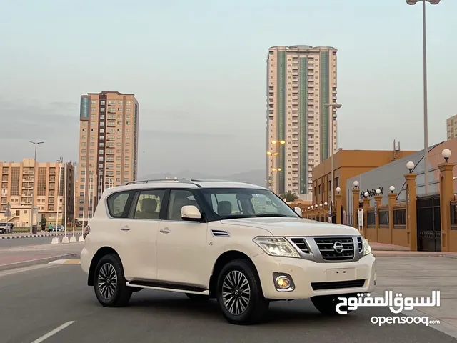 Nissan Patrol 2015 in Ras Al Khaimah