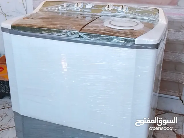LG 19+ KG Washing Machines in Basra