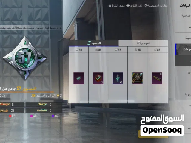 Pubg Accounts and Characters for Sale in Baghdad
