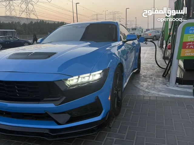Used Ford Mustang in Sharjah