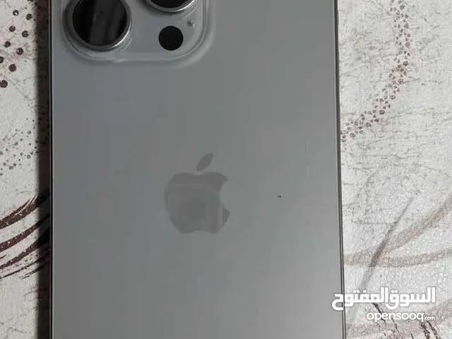 Apple iPhone 15 Pro Max 256 GB in Basra