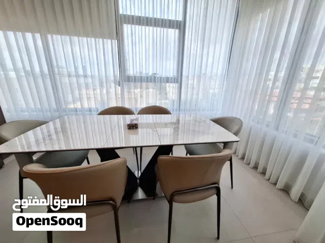 80 m2 2 Bedrooms Apartments for Rent in Amman Shmaisani