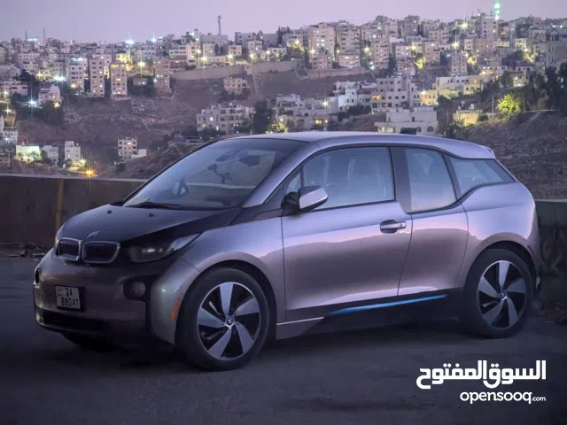 2014, BMW, 3 Series, i3 eDrive