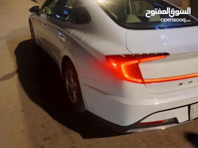 Used Hyundai Sonata in Basra