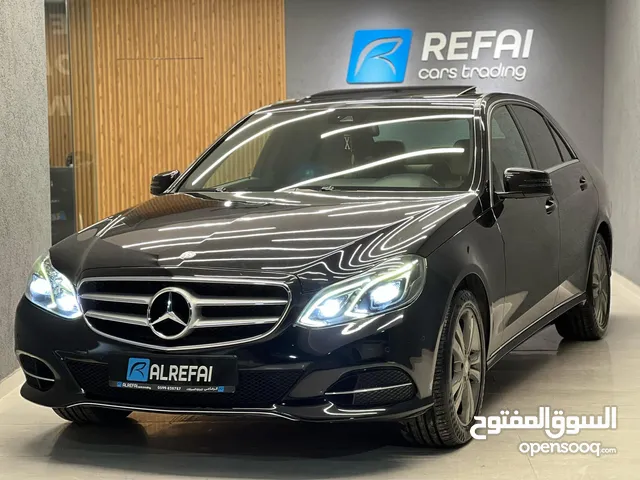 Mercedes Benz E200