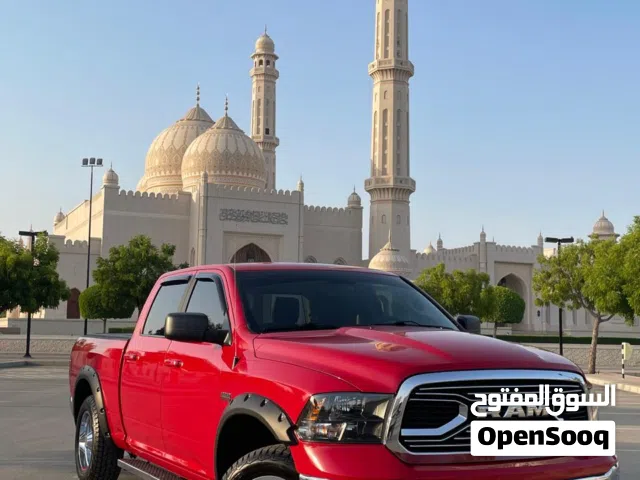 فرصة لا تُعوّض  RAM 1500 SLT 4WD موديل 2019