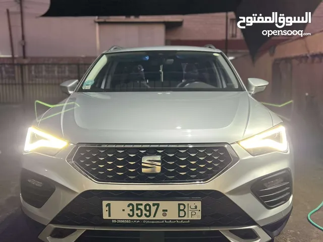 Seat ateca experience 2021