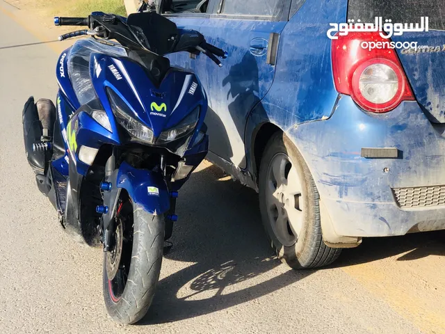 Yamaha Aerox 2019 in Tripoli