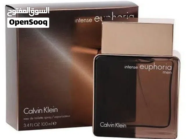 عطر كالفن كلاين Euphoria للرجال – Calvin Klein Euphoria Men – نشوة العطور برائحة الأخشاب الدافئة