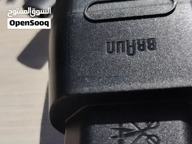 شاحن ماكينة حلاقة من شركة Braun