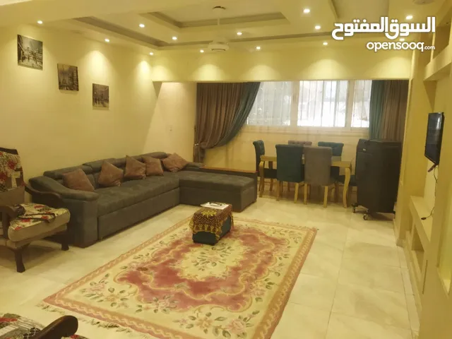 170 m2 3 Bedrooms Apartments for Rent in Cairo Heliopolis