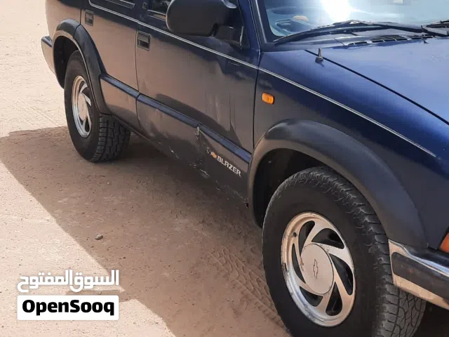 Used Chevrolet Blazer in Qasr Al-Akhiar