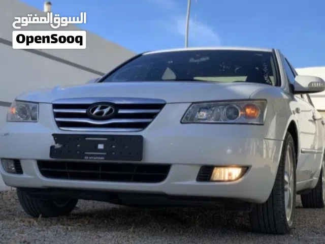 2007 Hyundai Sonata Eco