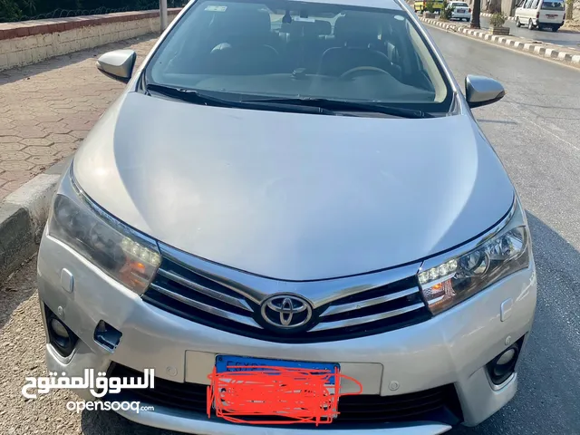 Used Toyota Corolla in Cairo