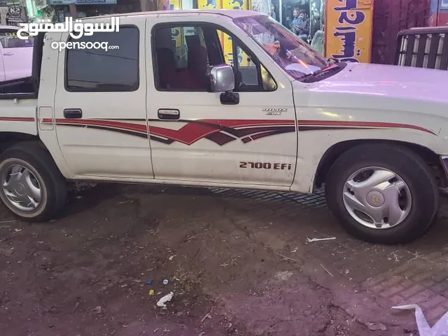 Used Toyota Hilux in Sana'a