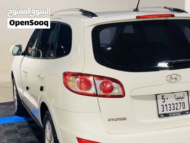 Used Hyundai Santa Fe in Tripoli