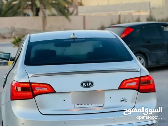 كيا كادينزا kia k7 بسعر حرق