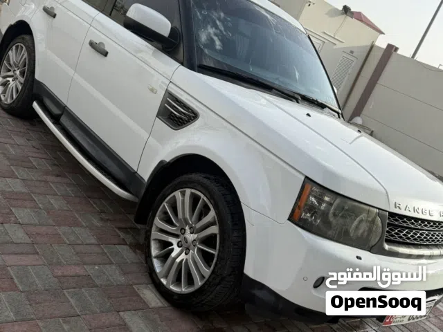 2011 لاند روفر رنج روفر سبورت Supercharged