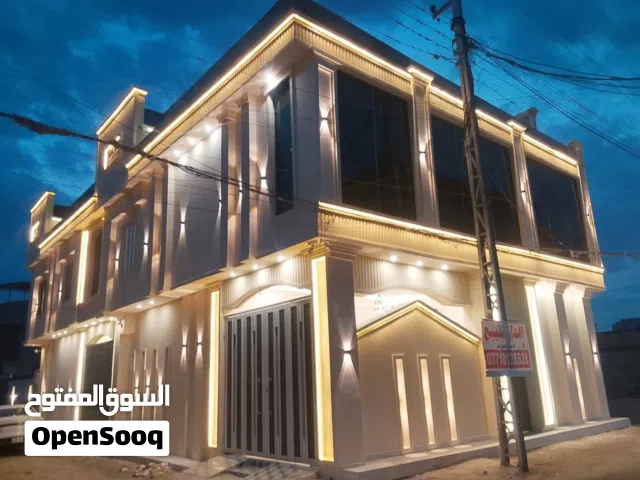 فرصة مميزة للبيع في قلب أبي الخصيب السوق الرئيسي (شارع القاضي) البصرة يتوفر لدينا بيتان حديثا