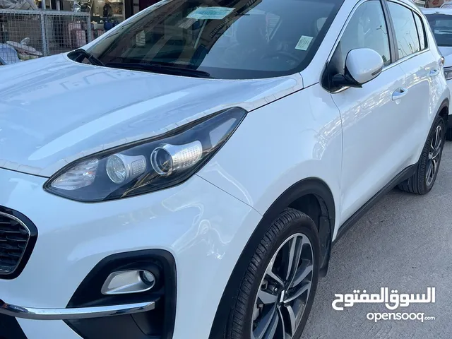 Used Kia Sportage in Baghdad