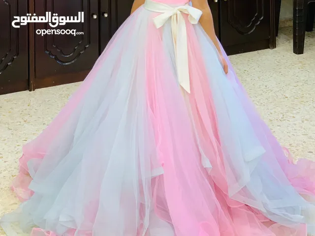 فستان سهره باربي صيفي