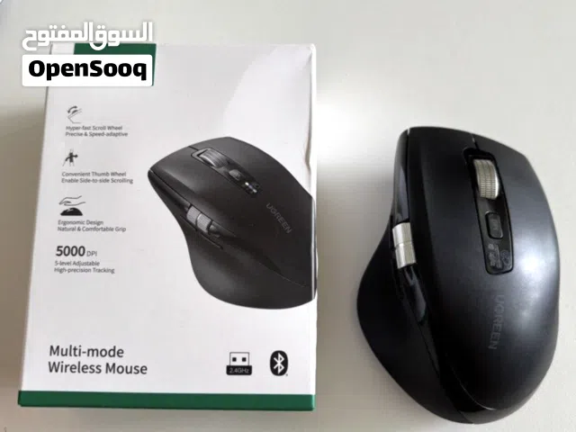 UGREEN Hyper-Fast Scroll Wireless Mouse (Bluetooth 5.2 & 2.4G)