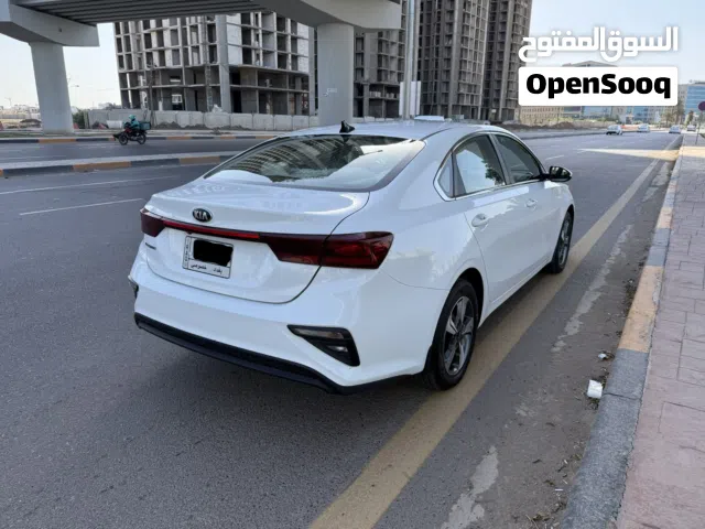Used Kia Cerato in Baghdad