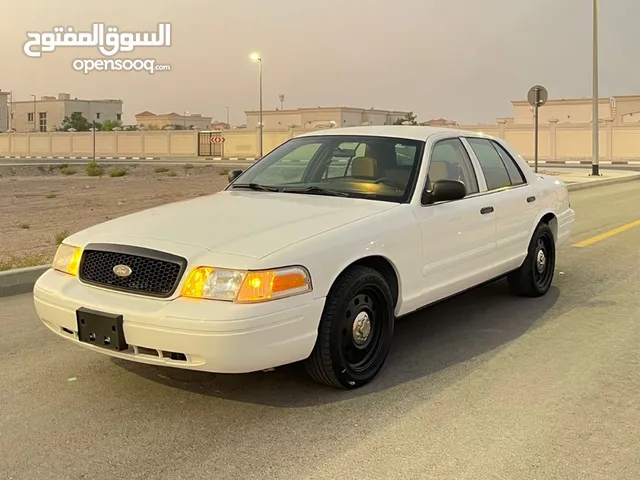 فورد فكتوريا بوليسي ما يشكي من اي شي دق سلف وتوكل