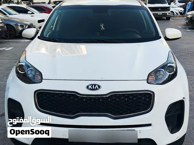 Kia Sportage 2019  Smooth Drive  New Tyres Installed and excellent engine condition.