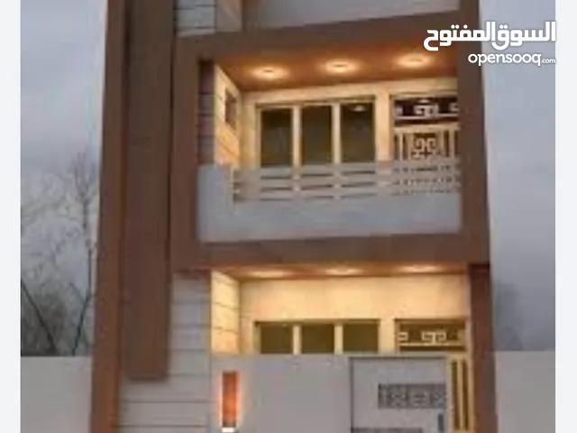 105m2 4 Bedrooms Townhouse for Sale in Baghdad Hy Alaraby
