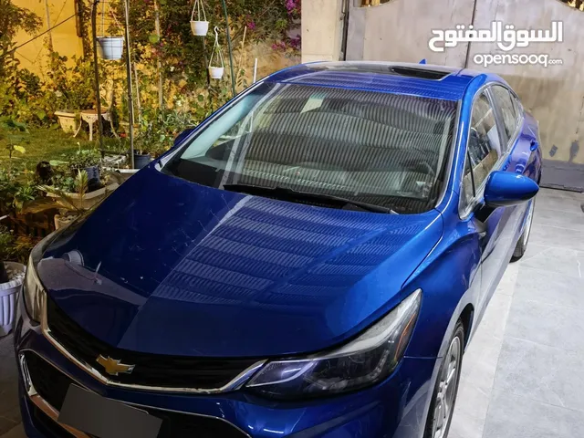 Used Chevrolet Cruze in Basra