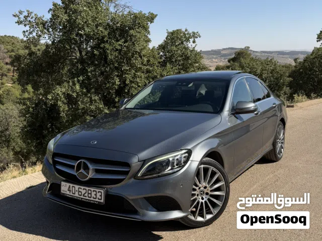 2019 Mercedes Benz C-Class C 200