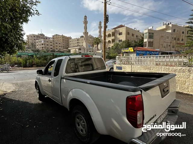 Nissan Frontier S in Amman