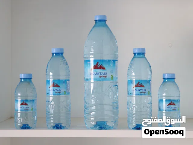 مياه ينابيع الجبل