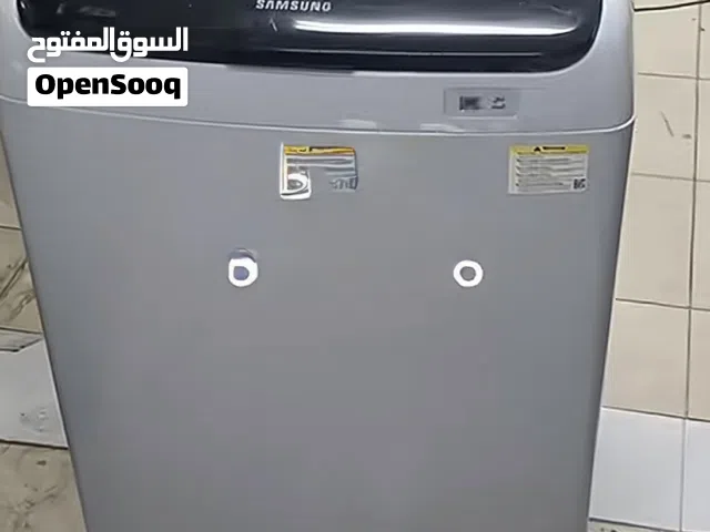 للبيع غساله سامسونج نفس الصوره 11 كيلو فيهه مشكله اقرا الوصف
