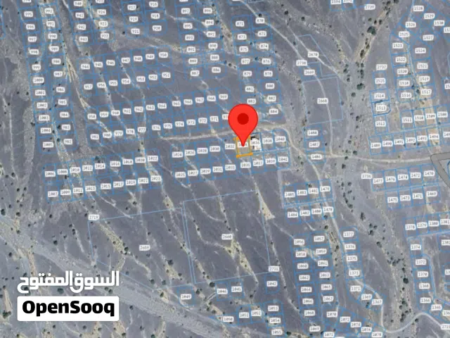 Residential Land for Sale in Al Dakhiliya Bahla