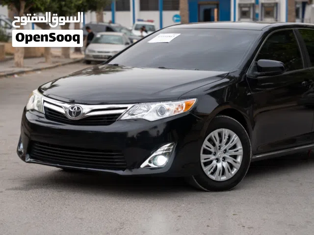 New Toyota Camry in Al Khums