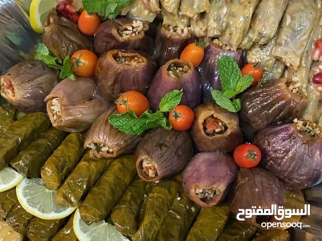 لف ورق عنب على أصول