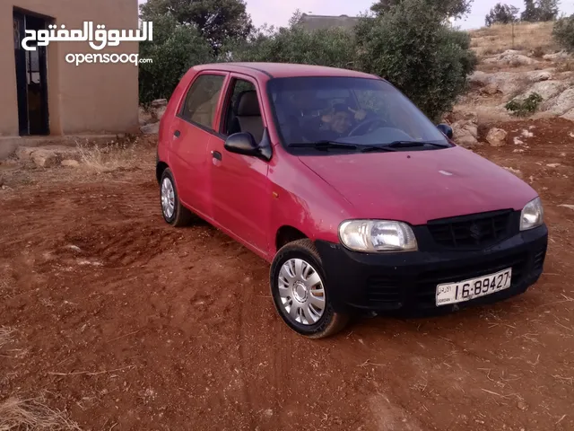 Used Suzuki Alto in Amman