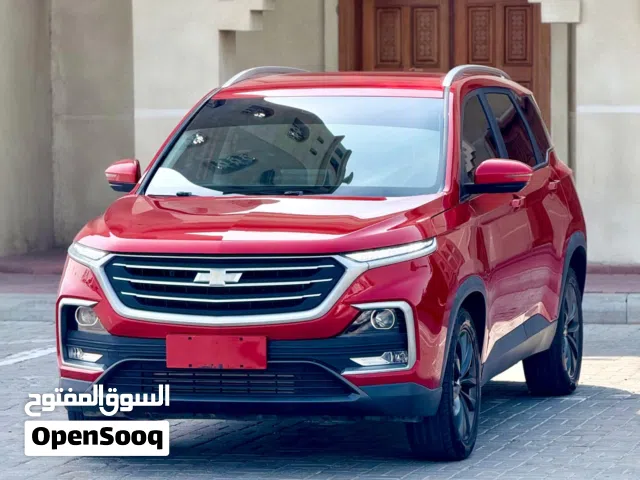 2023, Chevrolet, Captiva, LT