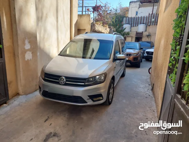 Used Volkswagen Caddy in Ramallah and Al-Bireh