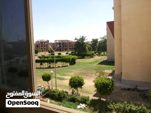 70 m2 2 Bedrooms Apartments for Rent in Cairo Shorouk City