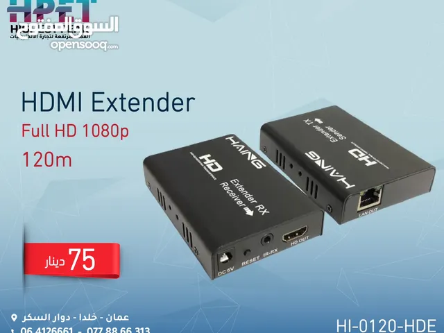 ‏HDMI Extender 120m موسع