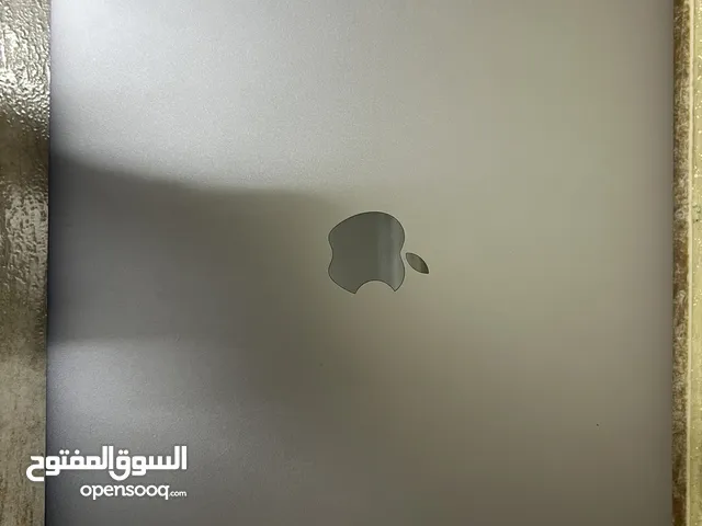 MacBook Pro 2019 ماك بوك برو 2019 استعمال خفيف  هو جاي من بره  السعر قابل للتفاوض  للتواصل 010016543