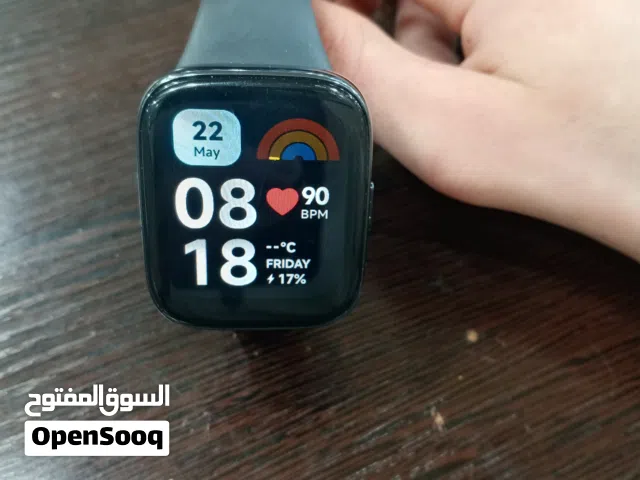 ساعه شاومي Redme watch 3Active
