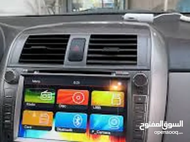 شاشه لمس عادي كورولا 2010 السعر 30 الف